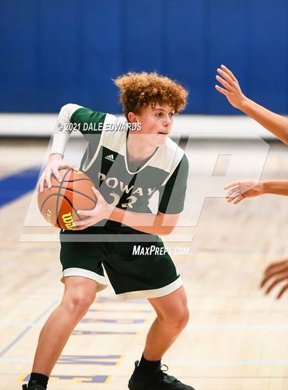 Thumbnail 3 in Poway vs Scripps Ranch (Mira Mesa Marauders JV Classic) photogallery.