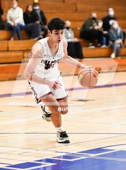 Thumbnail 2 in Poway vs Scripps Ranch (Mira Mesa Marauders JV Classic) photogallery.