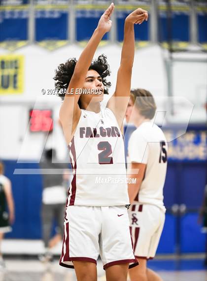 Thumbnail 2 in Poway vs Scripps Ranch (Mira Mesa Marauders JV Classic) photogallery.