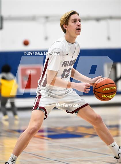 Thumbnail 3 in Poway vs Scripps Ranch (Mira Mesa Marauders JV Classic) photogallery.