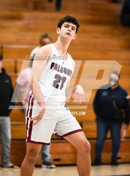 Thumbnail 1 in Poway vs Scripps Ranch (Mira Mesa Marauders JV Classic) photogallery.