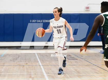 Thumbnail 1 in Poway vs Scripps Ranch (Mira Mesa Marauders JV Classic) photogallery.