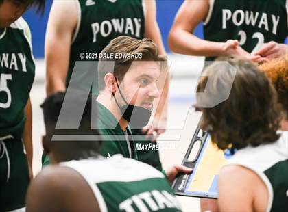 Thumbnail 1 in Poway vs Scripps Ranch (Mira Mesa Marauders JV Classic) photogallery.
