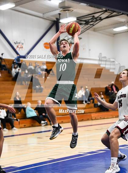 Thumbnail 3 in Poway vs Scripps Ranch (Mira Mesa Marauders JV Classic) photogallery.