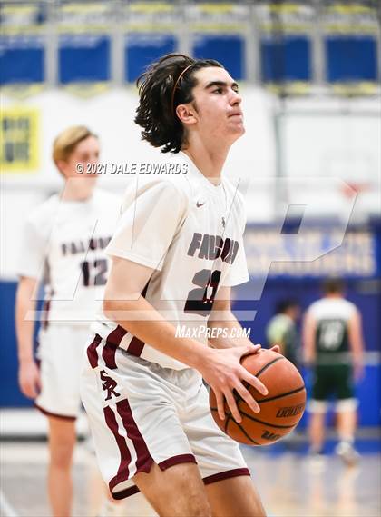 Thumbnail 1 in Poway vs Scripps Ranch (Mira Mesa Marauders JV Classic) photogallery.