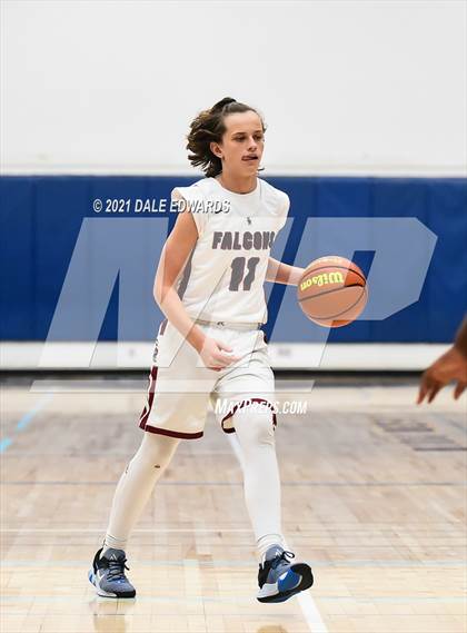 Thumbnail 3 in Poway vs Scripps Ranch (Mira Mesa Marauders JV Classic) photogallery.