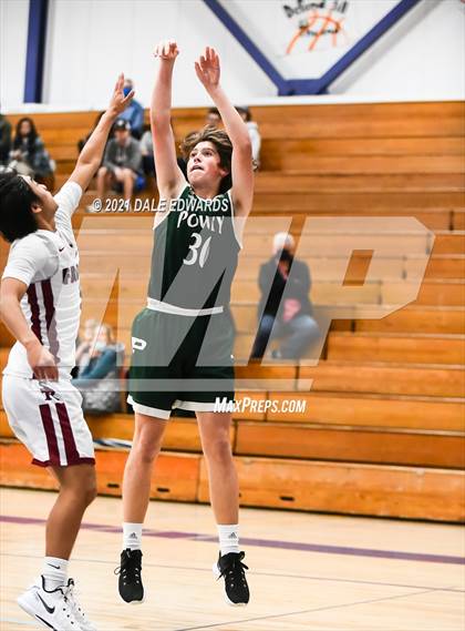 Thumbnail 1 in Poway vs Scripps Ranch (Mira Mesa Marauders JV Classic) photogallery.