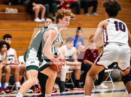 Thumbnail 1 in Poway vs Scripps Ranch (Mira Mesa Marauders JV Classic) photogallery.