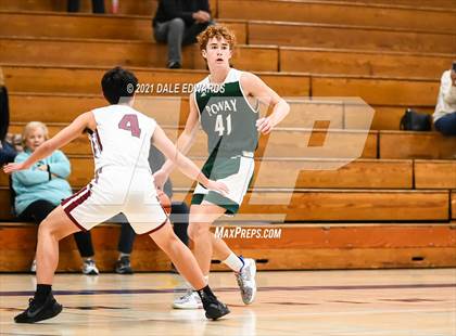 Thumbnail 3 in Poway vs Scripps Ranch (Mira Mesa Marauders JV Classic) photogallery.
