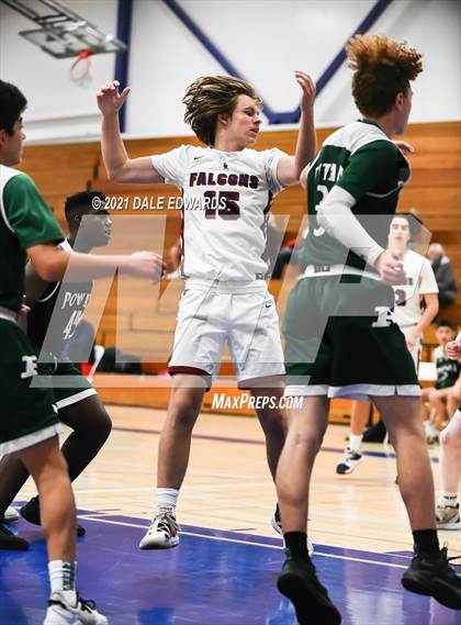 Thumbnail 2 in Poway vs Scripps Ranch (Mira Mesa Marauders JV Classic) photogallery.