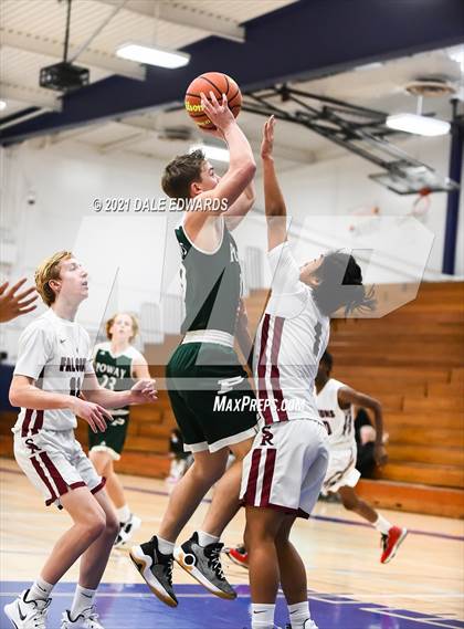 Thumbnail 3 in Poway vs Scripps Ranch (Mira Mesa Marauders JV Classic) photogallery.