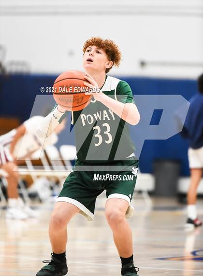 Thumbnail 3 in Poway vs Scripps Ranch (Mira Mesa Marauders JV Classic) photogallery.