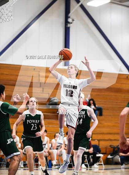Thumbnail 2 in Poway vs Scripps Ranch (Mira Mesa Marauders JV Classic) photogallery.