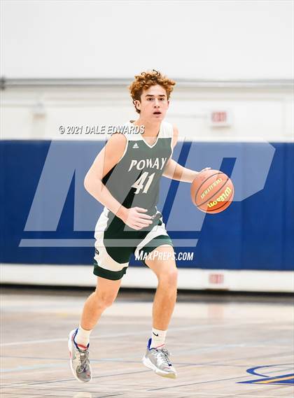 Thumbnail 3 in Poway vs Scripps Ranch (Mira Mesa Marauders JV Classic) photogallery.