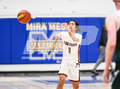 Thumbnail 1 in Poway vs Scripps Ranch (Mira Mesa Marauders JV Classic) photogallery.