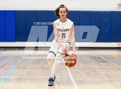 Thumbnail 2 in Poway vs Scripps Ranch (Mira Mesa Marauders JV Classic) photogallery.