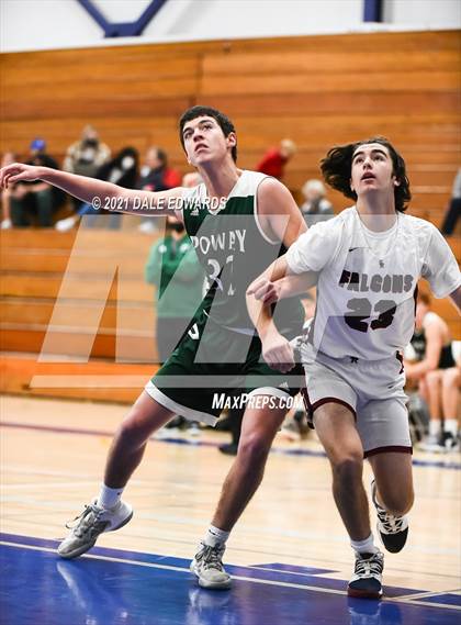 Thumbnail 3 in Poway vs Scripps Ranch (Mira Mesa Marauders JV Classic) photogallery.