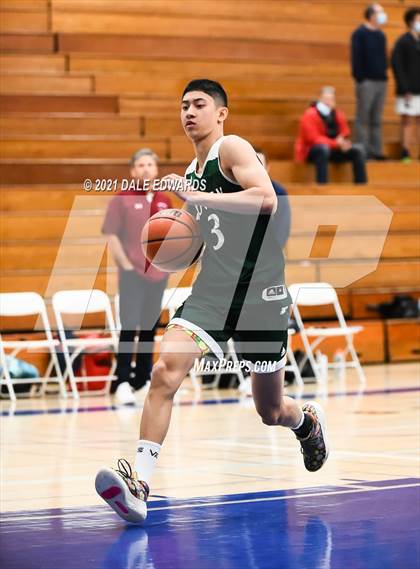 Thumbnail 2 in Poway vs Scripps Ranch (Mira Mesa Marauders JV Classic) photogallery.