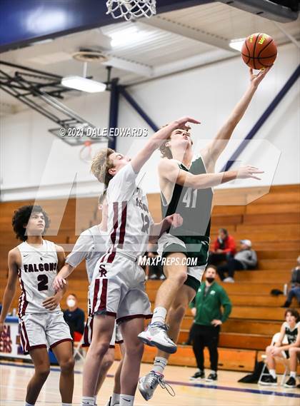 Thumbnail 1 in Poway vs Scripps Ranch (Mira Mesa Marauders JV Classic) photogallery.