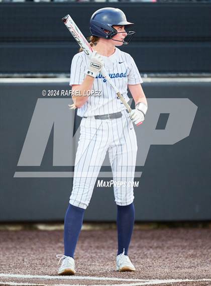 Thumbnail 2 in Heights @ Kingwood (UIL Softball 6A Region 3 Regional Semifinal) photogallery.