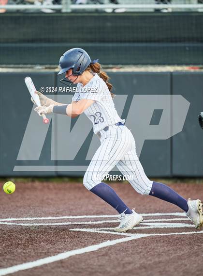 Thumbnail 3 in Heights @ Kingwood (UIL Softball 6A Region 3 Regional Semifinal) photogallery.