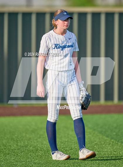 Thumbnail 2 in Heights @ Kingwood (UIL Softball 6A Region 3 Regional Semifinal) photogallery.