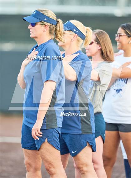 Thumbnail 3 in Heights @ Kingwood (UIL Softball 6A Region 3 Regional Semifinal) photogallery.