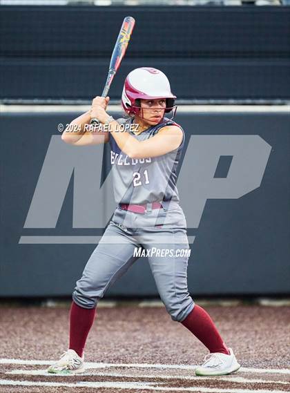 Thumbnail 3 in Heights @ Kingwood (UIL Softball 6A Region 3 Regional Semifinal) photogallery.
