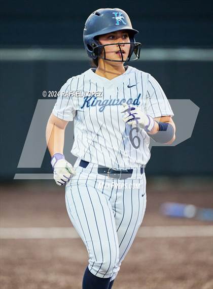 Thumbnail 1 in Heights @ Kingwood (UIL Softball 6A Region 3 Regional Semifinal) photogallery.