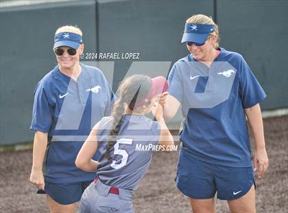 Thumbnail 1 in Heights @ Kingwood (UIL Softball 6A Region 3 Regional Semifinal) photogallery.