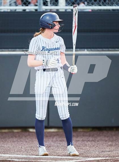 Thumbnail 1 in Heights @ Kingwood (UIL Softball 6A Region 3 Regional Semifinal) photogallery.