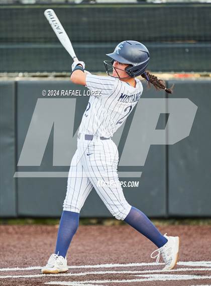 Thumbnail 3 in Heights @ Kingwood (UIL Softball 6A Region 3 Regional Semifinal) photogallery.
