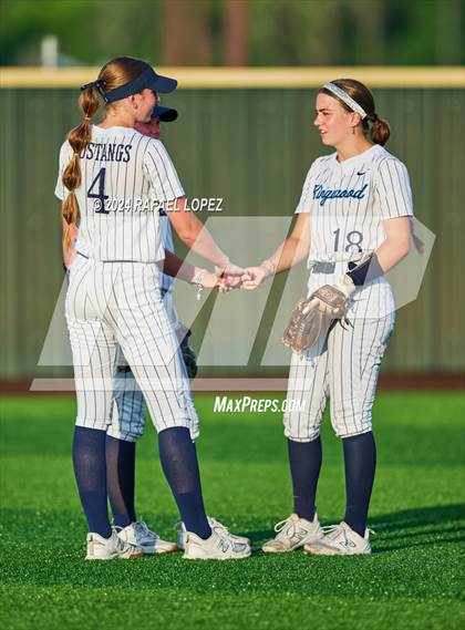 Thumbnail 2 in Heights @ Kingwood (UIL Softball 6A Region 3 Regional Semifinal) photogallery.