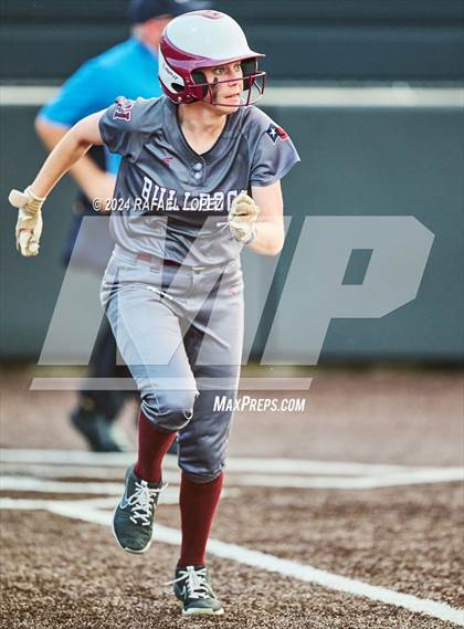 Thumbnail 2 in Heights @ Kingwood (UIL Softball 6A Region 3 Regional Semifinal) photogallery.