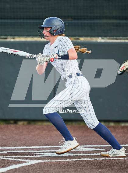 Thumbnail 3 in Heights @ Kingwood (UIL Softball 6A Region 3 Regional Semifinal) photogallery.