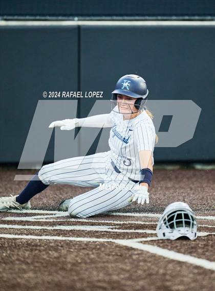 Thumbnail 2 in Heights @ Kingwood (UIL Softball 6A Region 3 Regional Semifinal) photogallery.