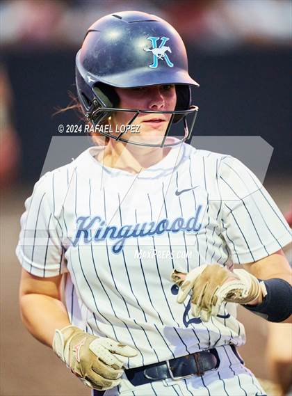 Thumbnail 3 in Heights @ Kingwood (UIL Softball 6A Region 3 Regional Semifinal) photogallery.