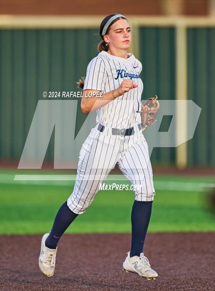 Thumbnail 1 in Heights @ Kingwood (UIL Softball 6A Region 3 Regional Semifinal) photogallery.