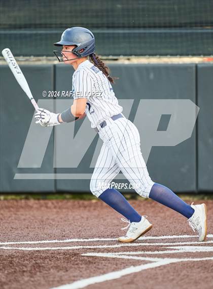 Thumbnail 2 in Heights @ Kingwood (UIL Softball 6A Region 3 Regional Semifinal) photogallery.