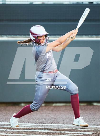 Thumbnail 1 in Heights @ Kingwood (UIL Softball 6A Region 3 Regional Semifinal) photogallery.