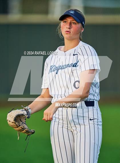 Thumbnail 1 in Heights @ Kingwood (UIL Softball 6A Region 3 Regional Semifinal) photogallery.