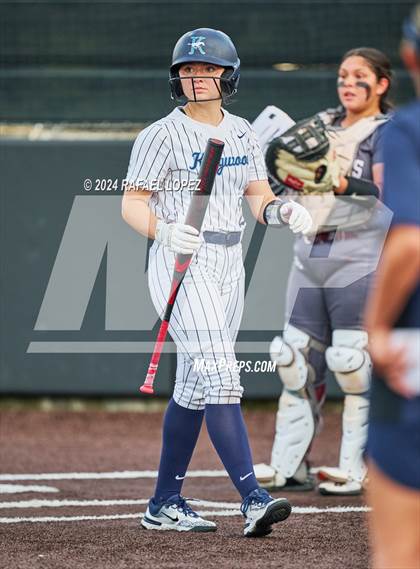Thumbnail 1 in Heights @ Kingwood (UIL Softball 6A Region 3 Regional Semifinal) photogallery.