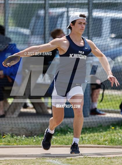 Thumbnail 1 in GAPPS Track & Field Meet (Field Events Day 2) photogallery.