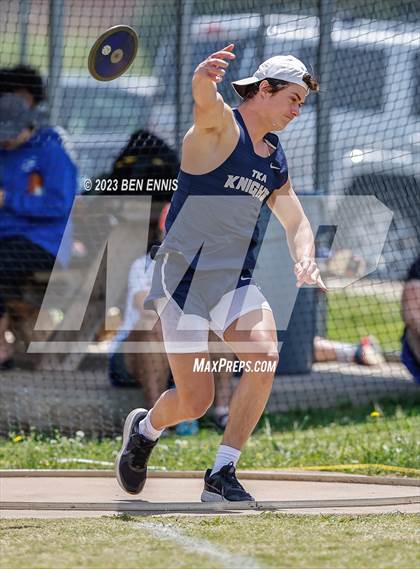 Thumbnail 2 in GAPPS Track & Field Meet (Field Events Day 2) photogallery.
