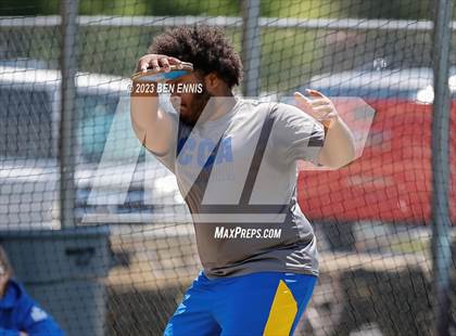 Thumbnail 1 in GAPPS Track & Field Meet (Field Events Day 2) photogallery.