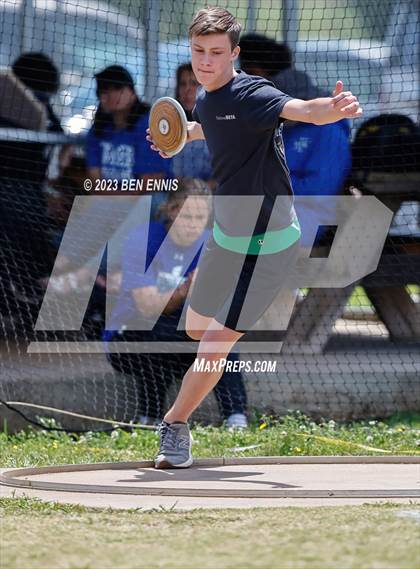 Thumbnail 3 in GAPPS Track & Field Meet (Field Events Day 2) photogallery.