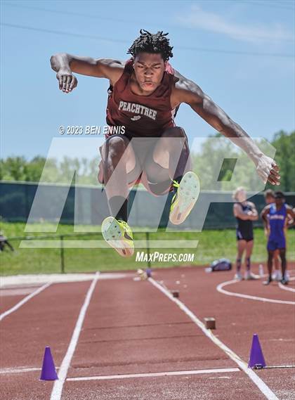 Thumbnail 1 in GAPPS Track & Field Meet (Field Events Day 2) photogallery.