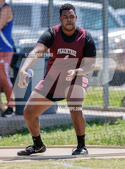 Thumbnail 3 in GAPPS Track & Field Meet (Field Events Day 2) photogallery.