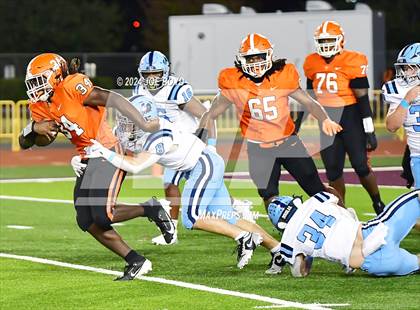Thumbnail 1 in James Clemens @ Grissom photogallery.