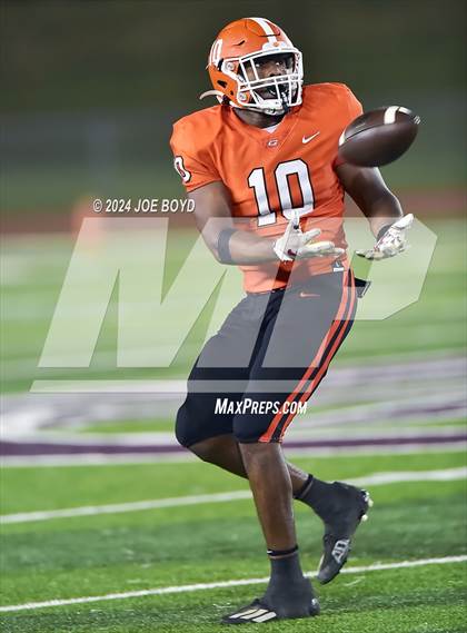 Thumbnail 2 in James Clemens @ Grissom photogallery.